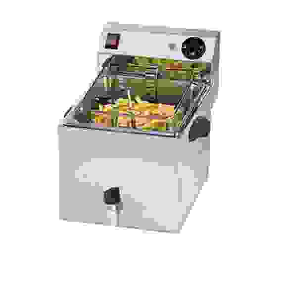 Фритюрница MEC FT9V