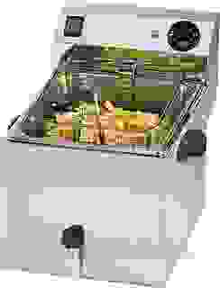 Фритюрница MEC FT9V