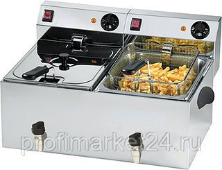 Фритюрница MEC FT99V