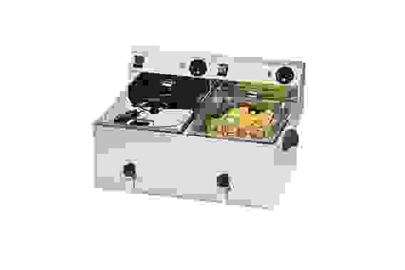 Фритюрница MEC FT99V