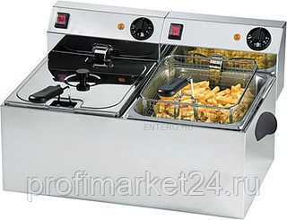 Фритюрница MEC FT88V