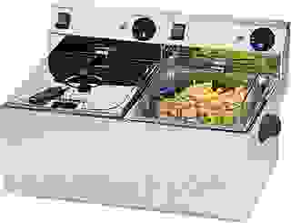 Фритюрница MEC FT88V