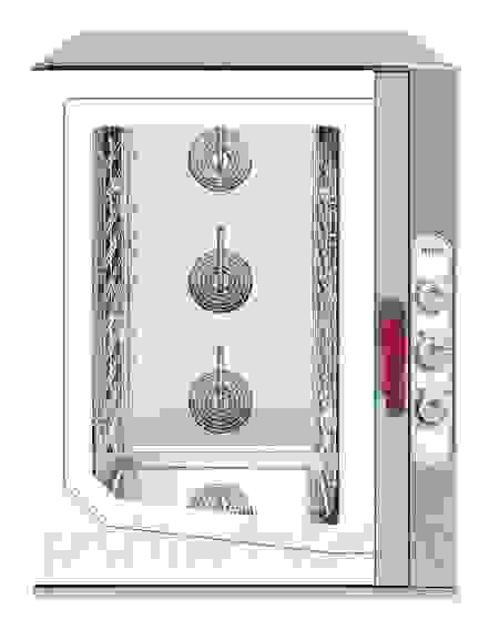 Пароконвектомат MEC PE 106 SVR