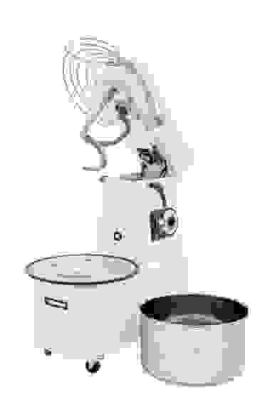 Тестомес спиральный Prismafood ITR 30