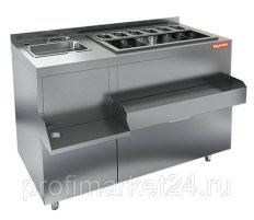 Барная станция HICOLD НБМКС-12/6БПК