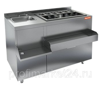 Барная станция HICOLD НБМКС-12/6БПК