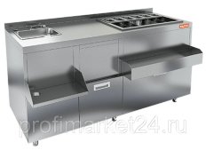 Барная станция HICOLD НБМКС-15/6БПК