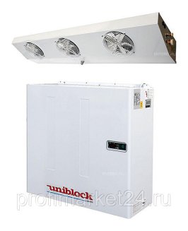 Сплит-система низкотемпературная Zanotti BZS330T 201F