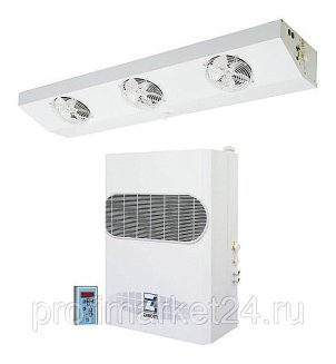 Сплит-система среднетемпературная Zanotti MGS212 201F