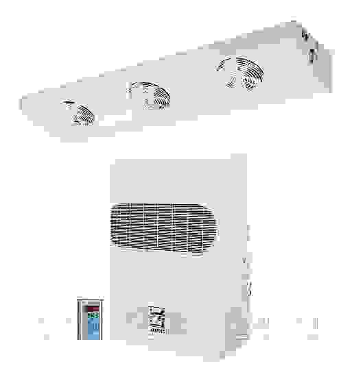 Сплит-система среднетемпературная Zanotti MGS213 872F