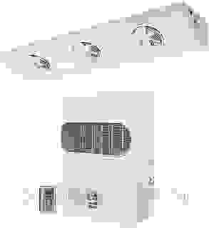 Сплит-система среднетемпературная Zanotti MGS320 201F