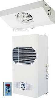 Сплит-система среднетемпературная Zanotti MGS106 201F