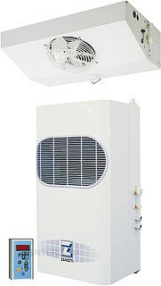 Сплит-система среднетемпературная Zanotti MGS103 201F
