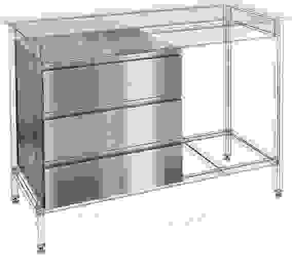 Комплект ящиков для открытых столов HICOLD НКЯ-3/7