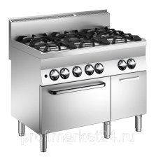 Плита газовая MARENO C6FG11G