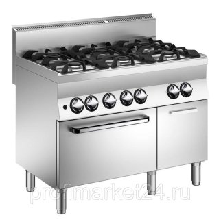 Плита газовая MARENO C6FG11G