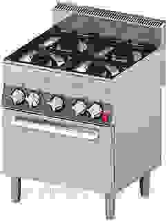 Плита газовая MARENO C6FG7G