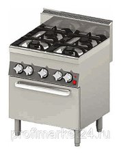 Плита газовая MARENO C6FG7GP