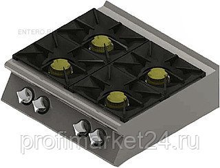 Плита газовая MARENO NC78G24