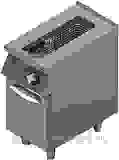 Фритюрница MARENO NF74G10