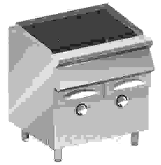 Гриль лавовый MARENO NG78G