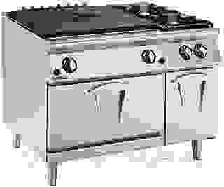 Плита газовая MARENO NT9FG12G