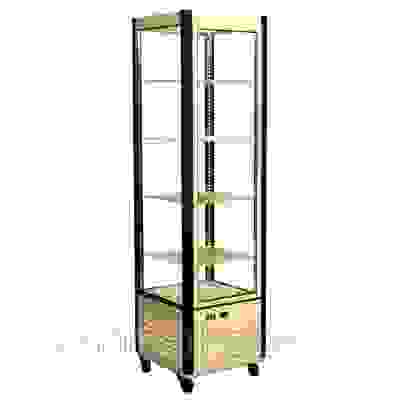 Витрина кондитерская Carboma R400С