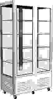 Витрина кондитерская Carboma R800C