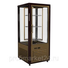 Витрина кондитерская Carboma R120Cвр