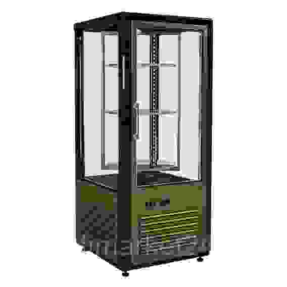 Витрина кондитерская Carboma R120Cвр