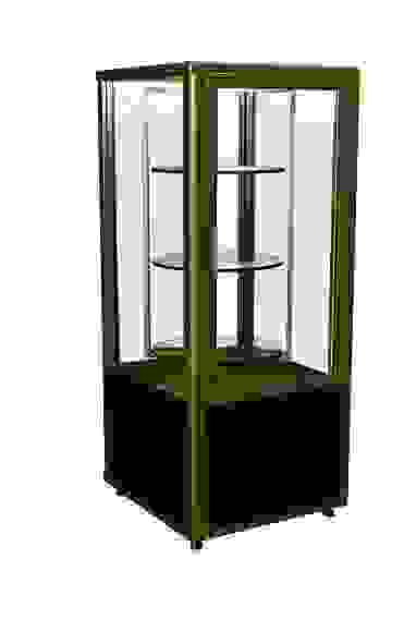 Витрина кондитерская Carboma R120Cвр