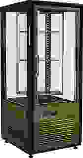 Витрина кондитерская Carboma R120Cвр
