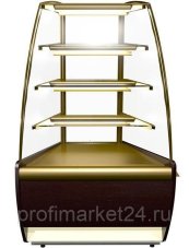 Витрина кондитерская Carboma K70 VM-3 (ВХСв - У1д)