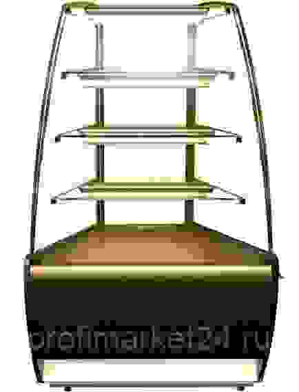 Витрина кондитерская Carboma K70 VM-3 (ВХСв - У1д)
