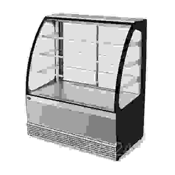 Витрина холодильная Марихолодмаш VS-1,3 Veneto нерж., 220В