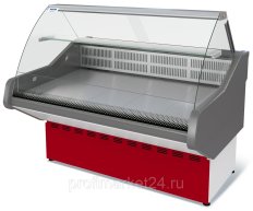 Витрина холодильная Марихолодмаш ВХСн-1,5 Илеть (new)