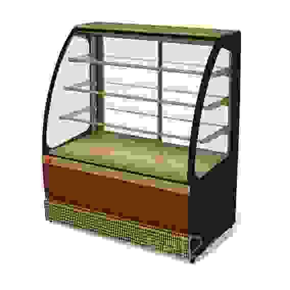 Витрина холодильная Марихолодмаш VS-0,95 Veneto краш., 220В