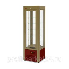 Витрина кондитерская Марихолодмаш RS-0,4 Veneto краш.