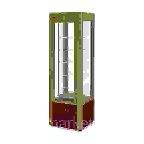 Витрина кондитерская Марихолодмаш RS-0,4 Veneto краш.