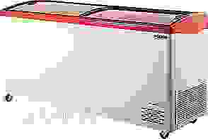 Ларь морозильный Polair DF150SC-S