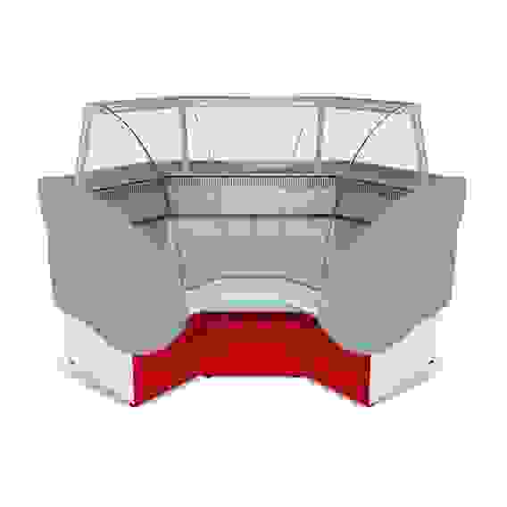 Витрина холодильная Марихолодмаш Илеть ВХС-УВ (угол внутренний)