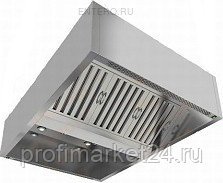 Зонт вытяжной HICOLD ЗКВОО-12,515