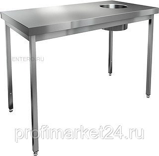Стол производственный HICOLD НДСО-15/7