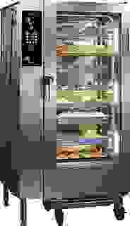 Пароконвектомат Retigo O2011IC