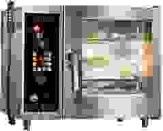 Пароконвектомат Retigo O623IC