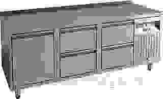Стол холодильный Gastrolux СОБ3П-186/1Д4Я/S
