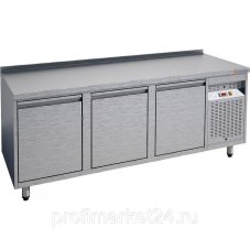 Стол холодильный Gastrolux СОБ3П-186/3Д/S