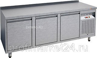 Стол холодильный Gastrolux СОБ3П-186/3Д/S