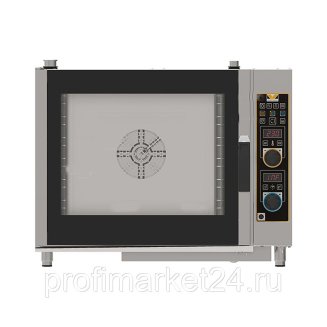 Пароконвектомат Vortmax OIB 06DS