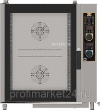 Пароконвектомат Vortmax OIB 10DS